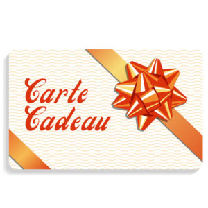 Carte Cadeau – Une Expérience Inoubliable