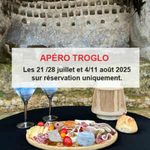 Apéro troglo : Vivez une Expérience Unique et Savoureuse